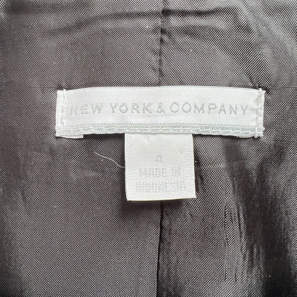 New York & Company Suit Jacket - Picture 3 of 3